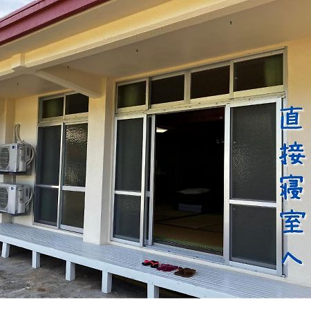 民泊まったりん人 Apartment Kumejima Exterior foto